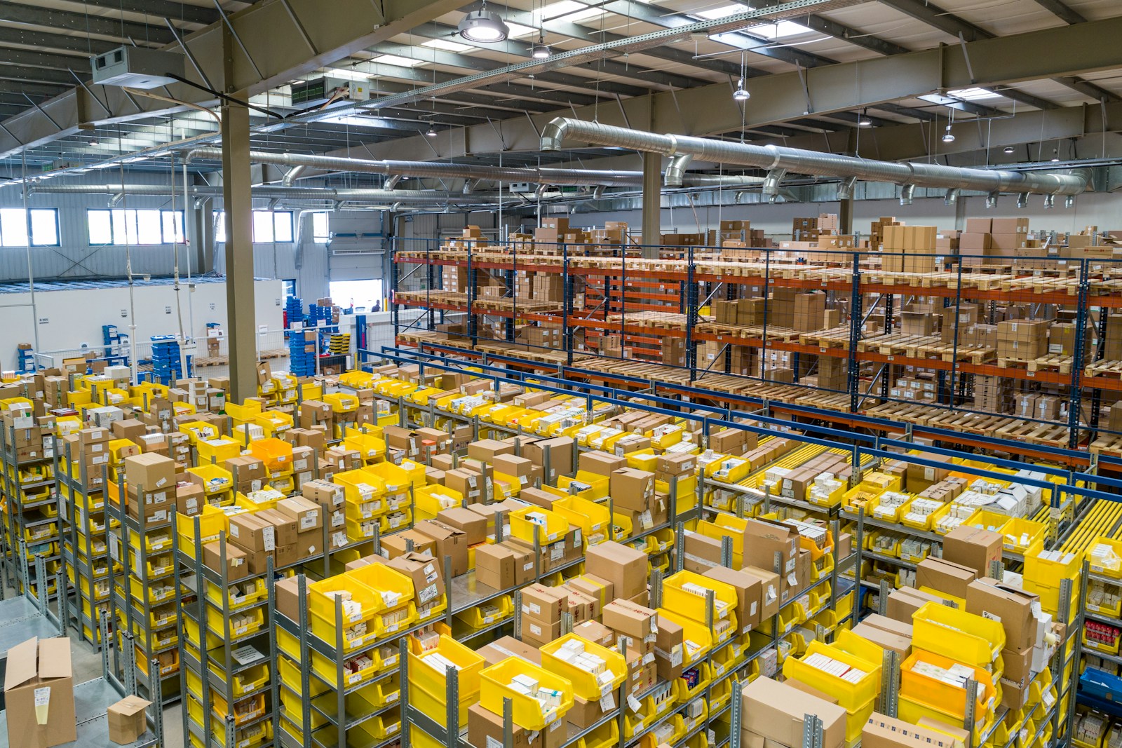 Port Logistics and Container Operations
