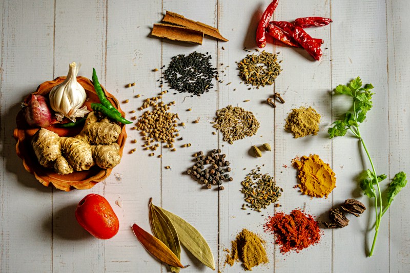 Indian Spices Export