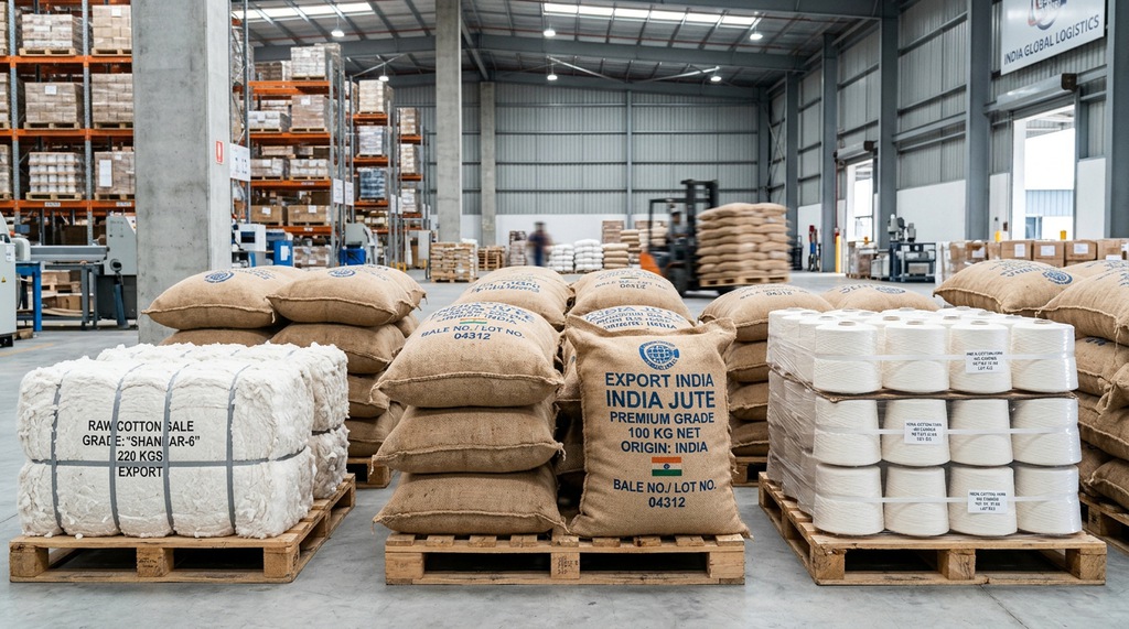 Manufactured Goods - Cotton Textiles