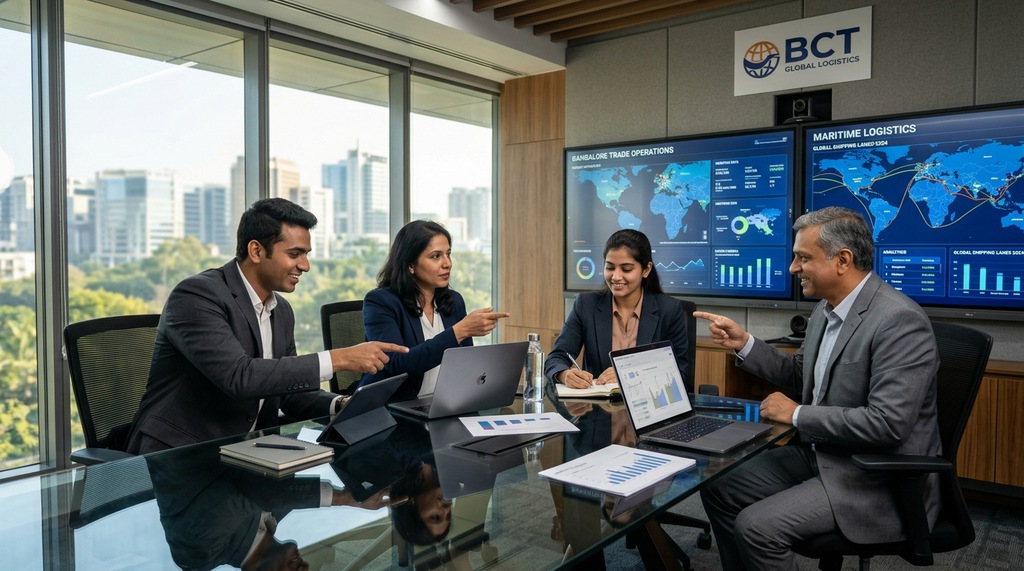 Atri Global Trade Desk Team